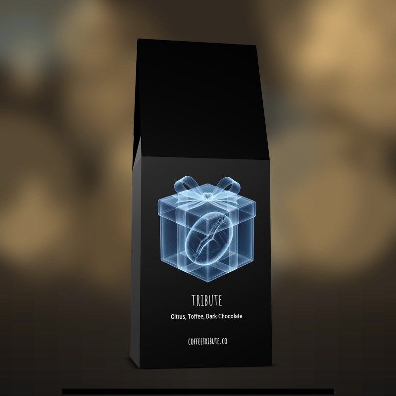 Tribute Signature Blend - specialty coffee gift